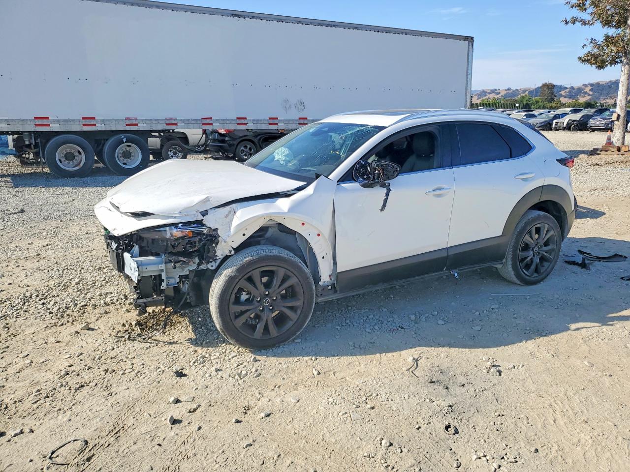 Photo of the 2024 MAZDA CX-30 PREMIUM PLUS