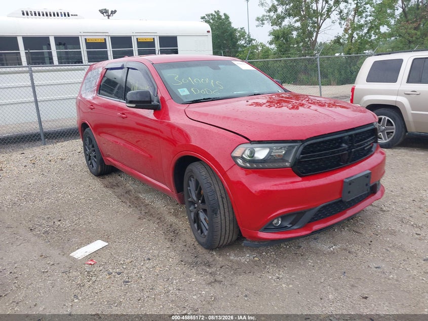 Photo of the 2015 DODGE DURANGO R/T