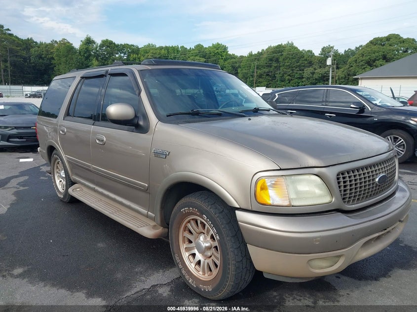 Photo of the 2002 FORD EXPEDITION EDDIE BAUER