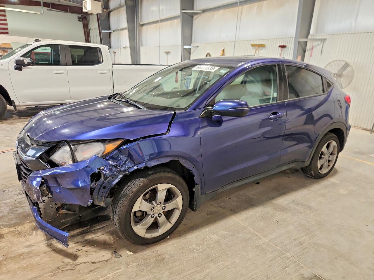 Photo of the 2017 HONDA HR-V EX