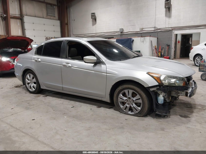 Photo of the 2009 HONDA ACCORD 2.4 EX-L