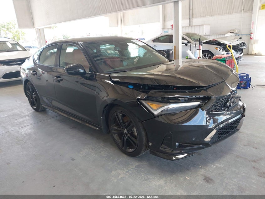 Photo of the 2026 ACURA INTEGRA FWD A-SPEC WITH TECHNOLOGY