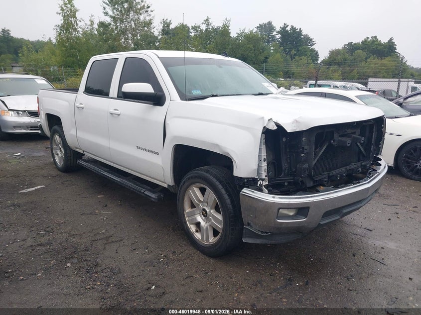 Photo of the 2014 CHEVROLET SILVERADO 1500 LT