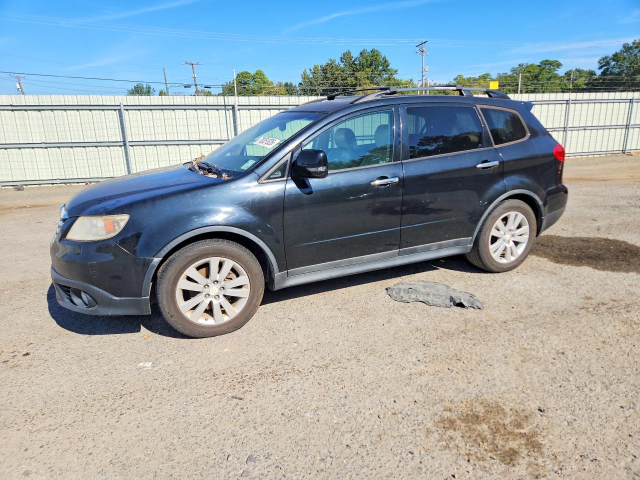 Photo of the 2008 SUBARU TRIBECA LIMITED 4D S
