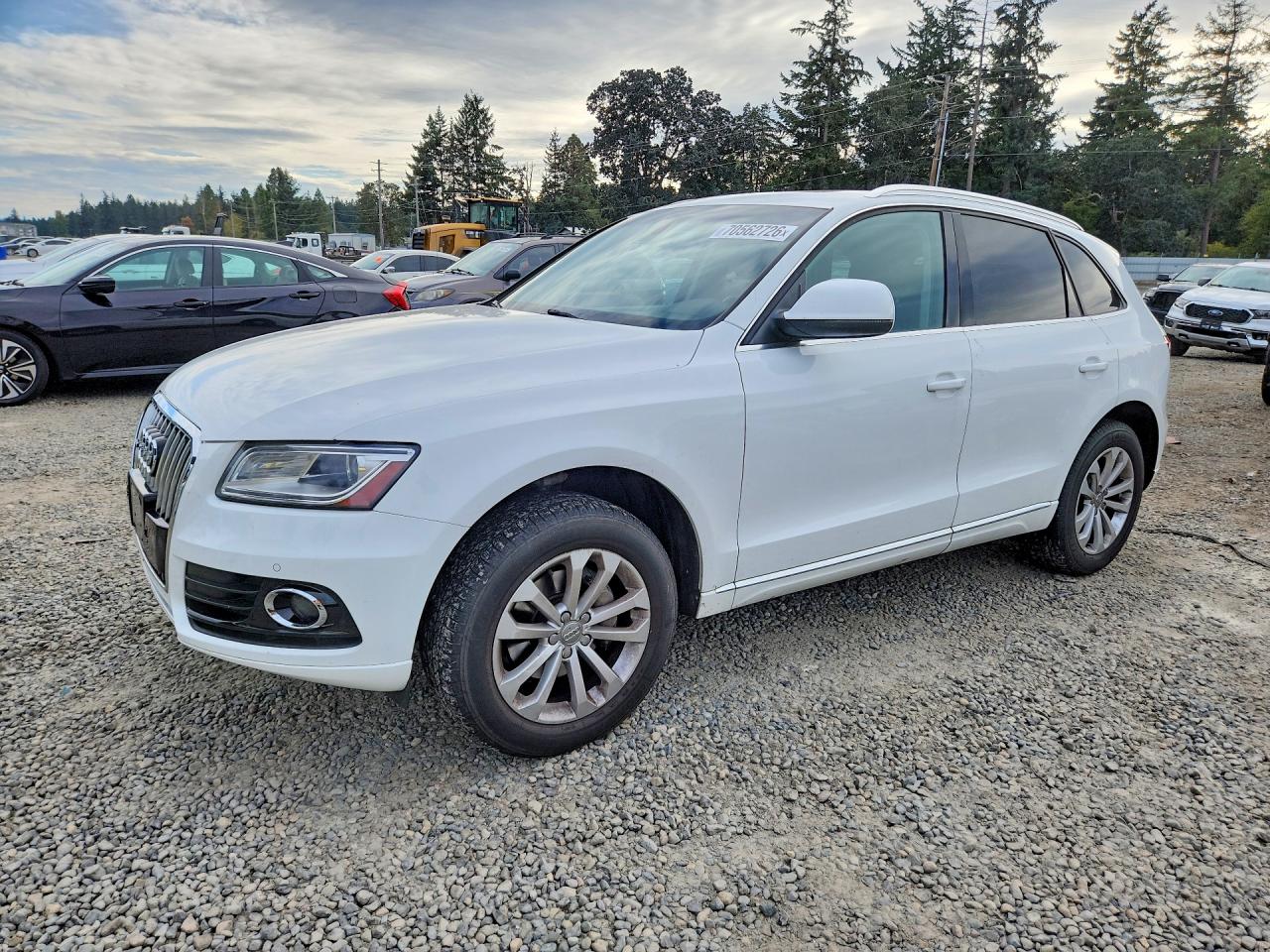 Photo of the 2013 AUDI Q5 PREMIUM PLUS