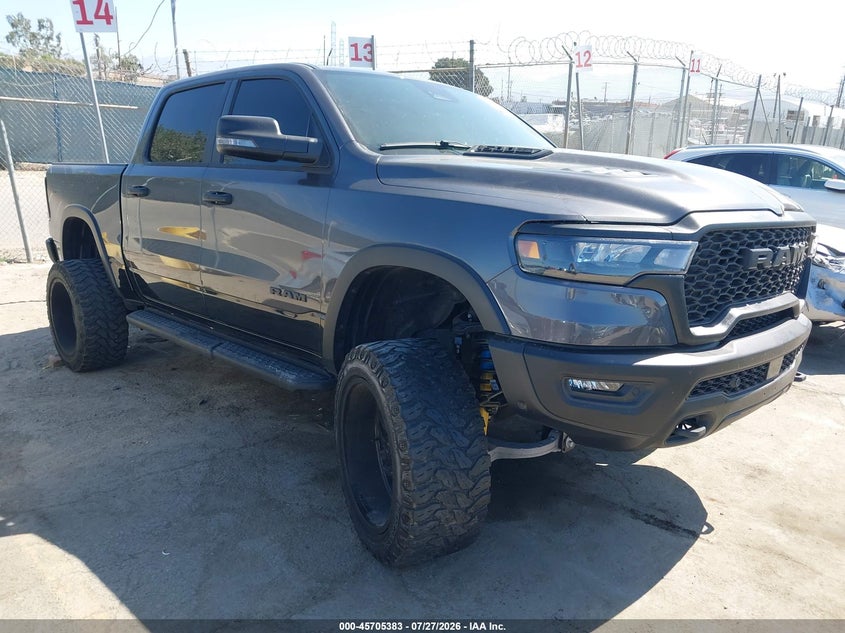 Photo of the 2025 RAM 1500 REBEL 4X4 5'7 BOX