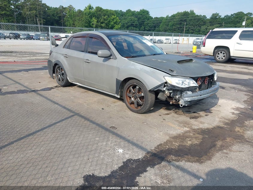 Photo of the 2014 SUBARU IMPREZA WRX LIMITED