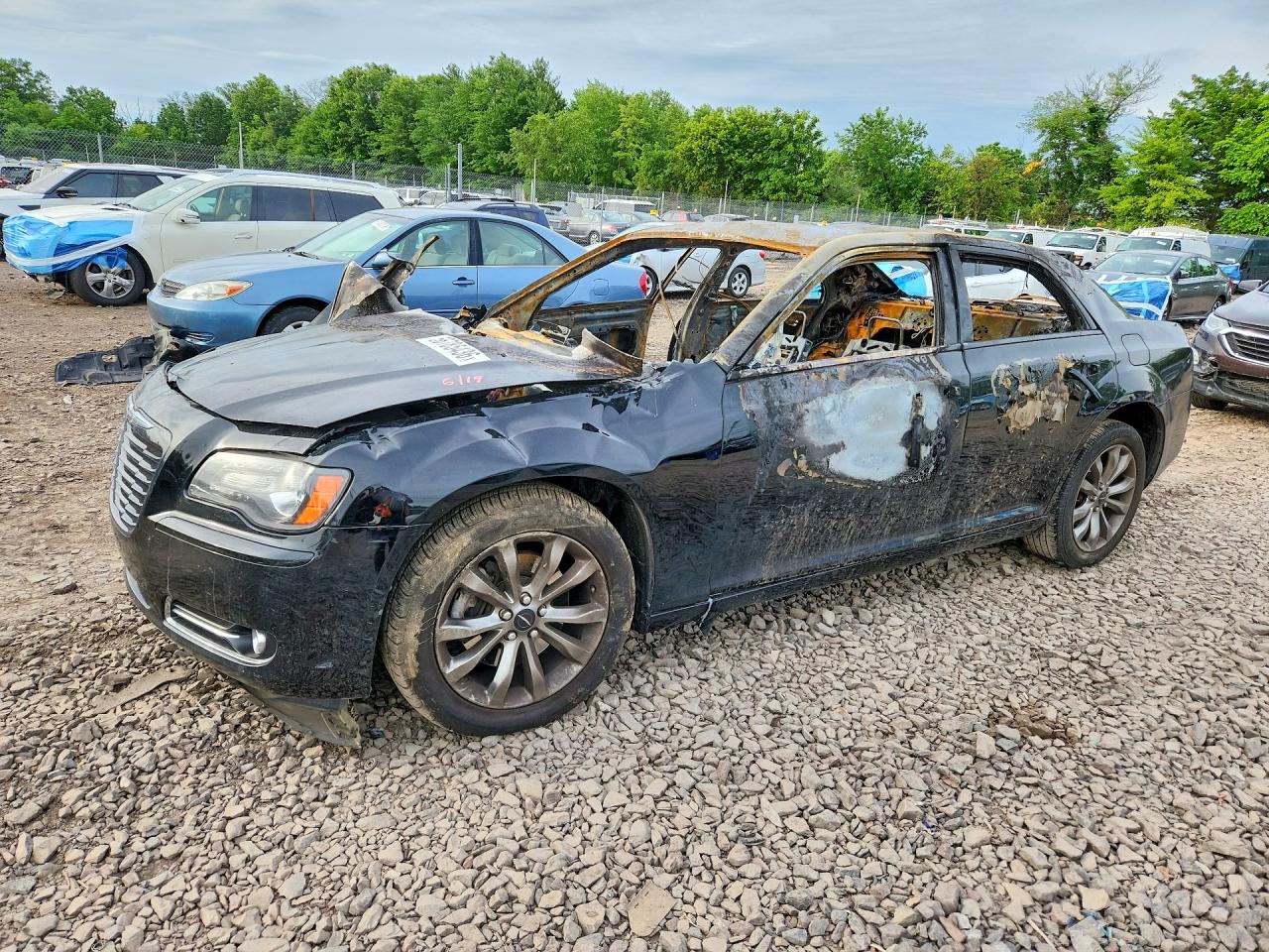 Photo of the 2014 CHRYSLER 300 S