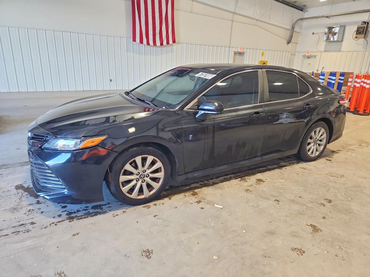 Photo of the 2018 TOYOTA CAMRY LE