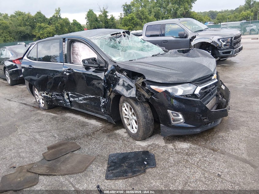 Photo of the 2018 CHEVROLET EQUINOX LT