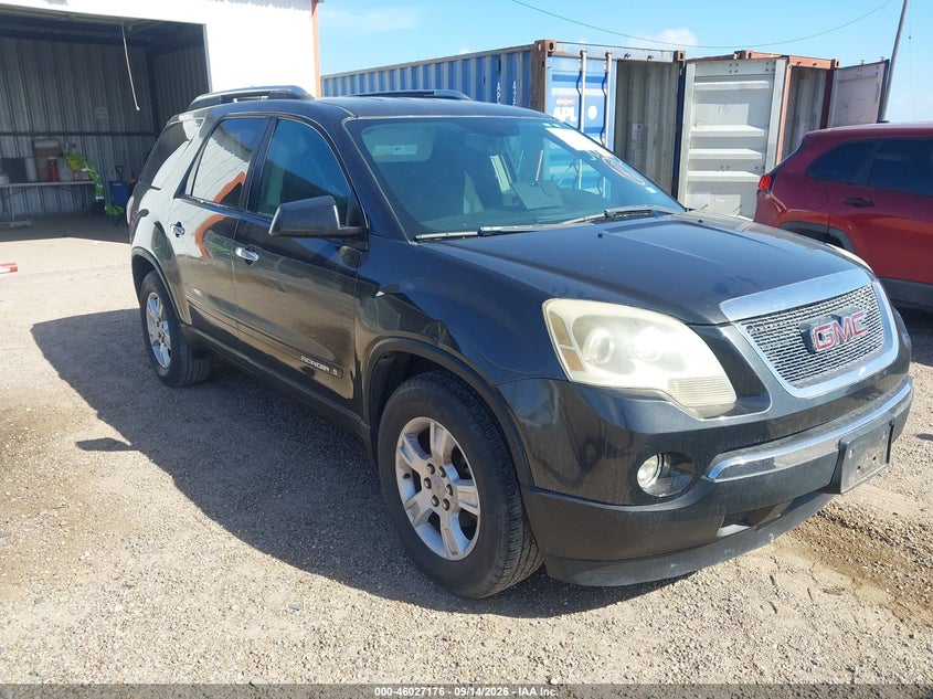 Photo of the 2007 GMC ACADIA SLE-1