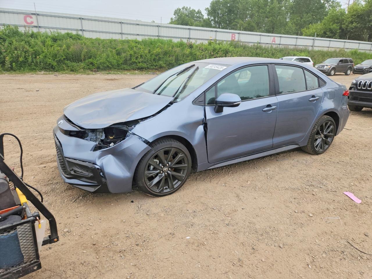 Photo of the 2026 TOYOTA COROLLA SE