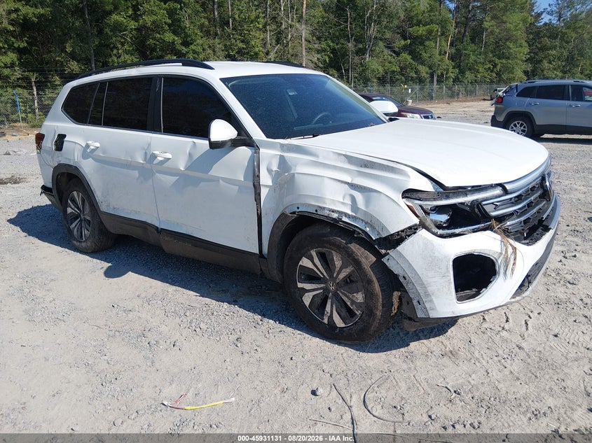 Photo of the 2026 VOLKSWAGEN ATLAS SE