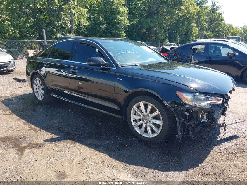 Photo of the 2012 AUDI A6 3.0T PRESTIGE