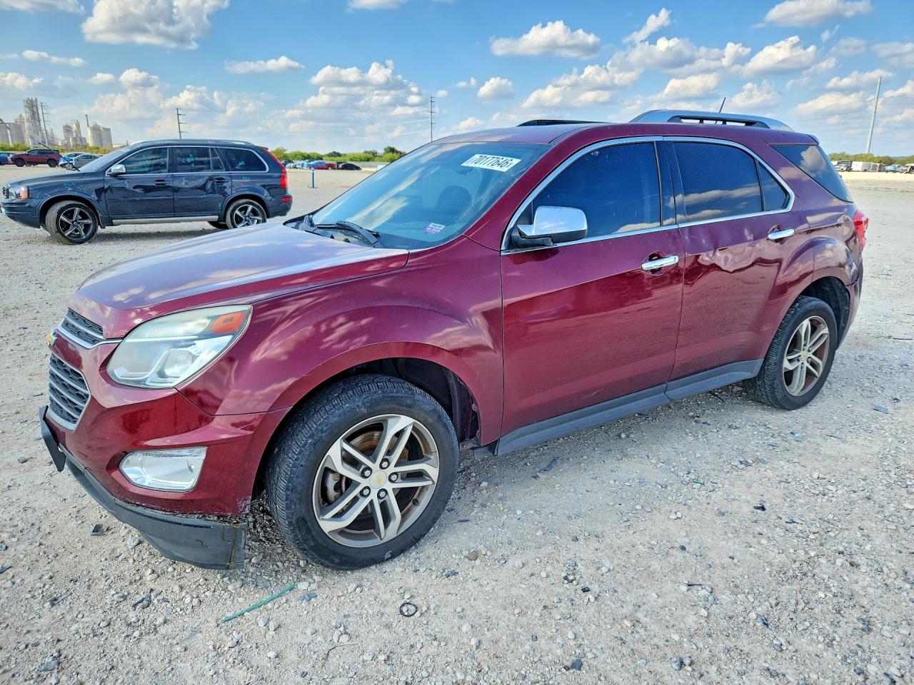 Photo of the 2016 CHEVROLET EQUINOX LTZ