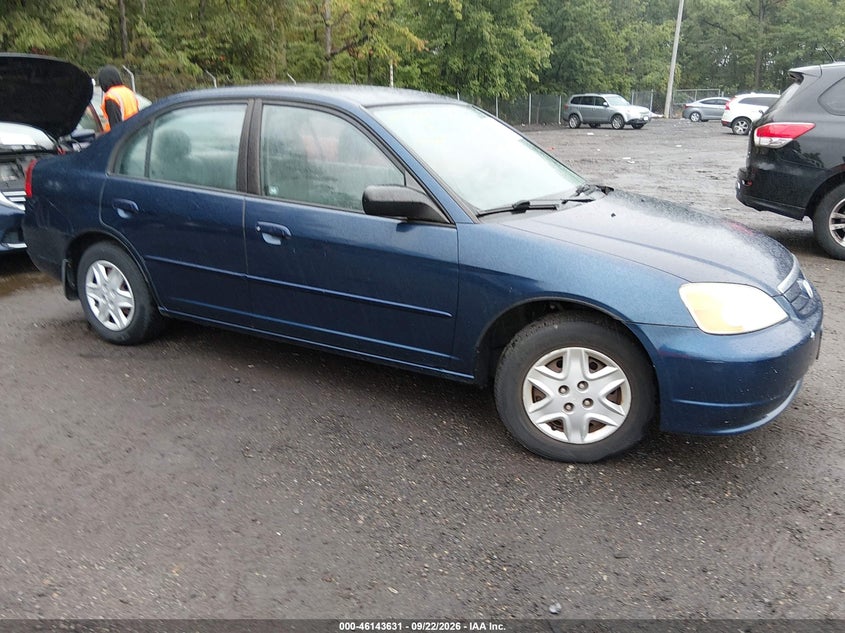 Photo of the 2003 HONDA CIVIC LX