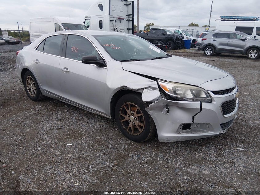 Photo of the 2014 CHEVROLET MALIBU 1FL