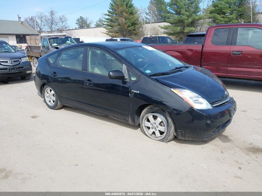 Photo of the 2006 TOYOTA PRIUS