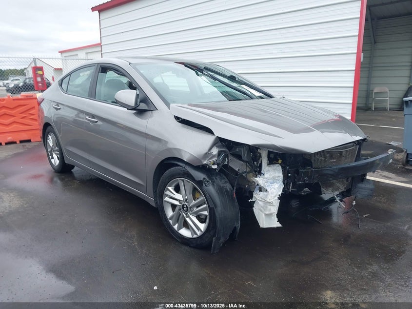 Photo of the 2020 HYUNDAI ELANTRA VALUE EDITION