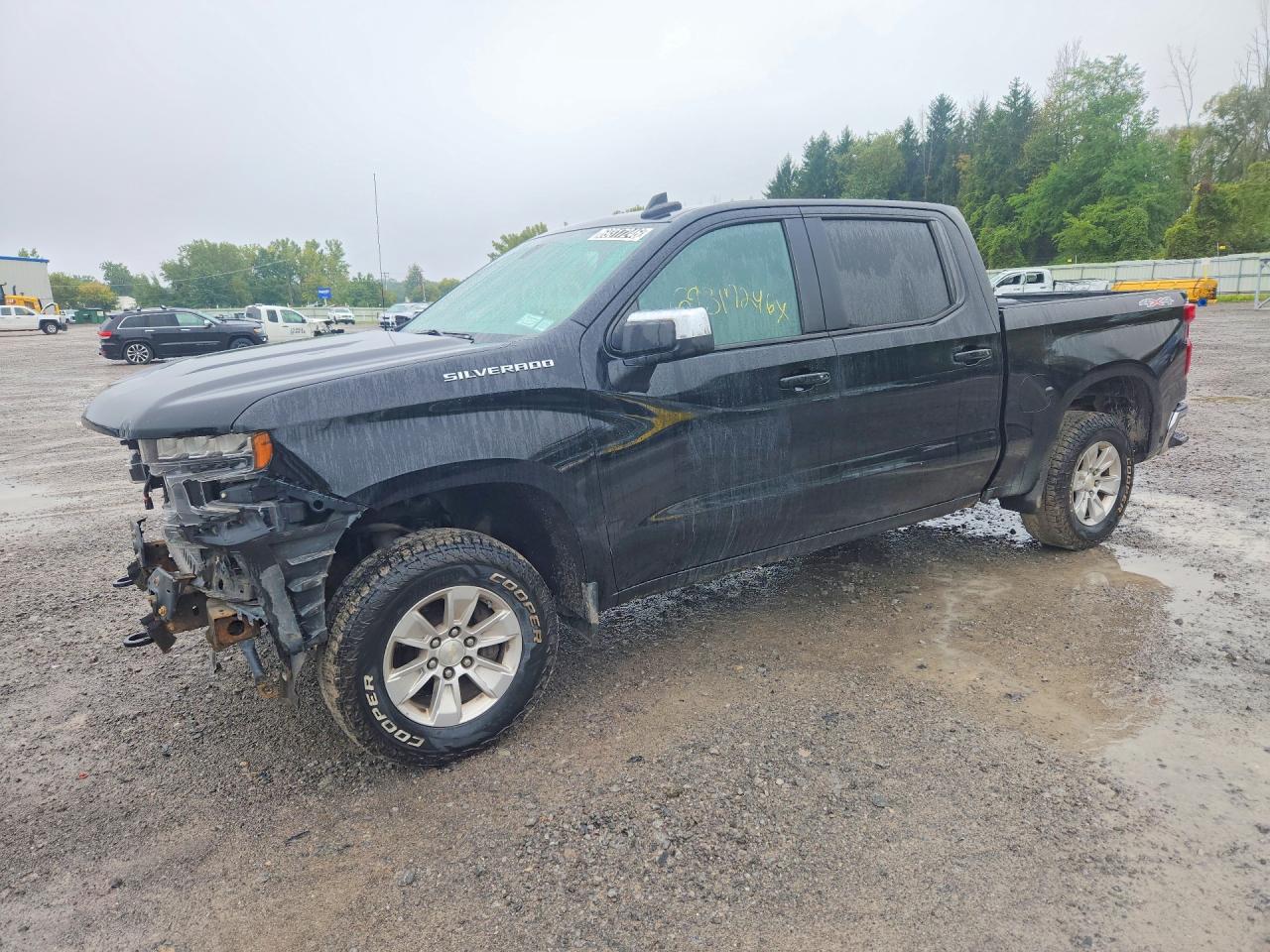 Photo of the 2019 CHEVROLET SILVERADO K1500 LT