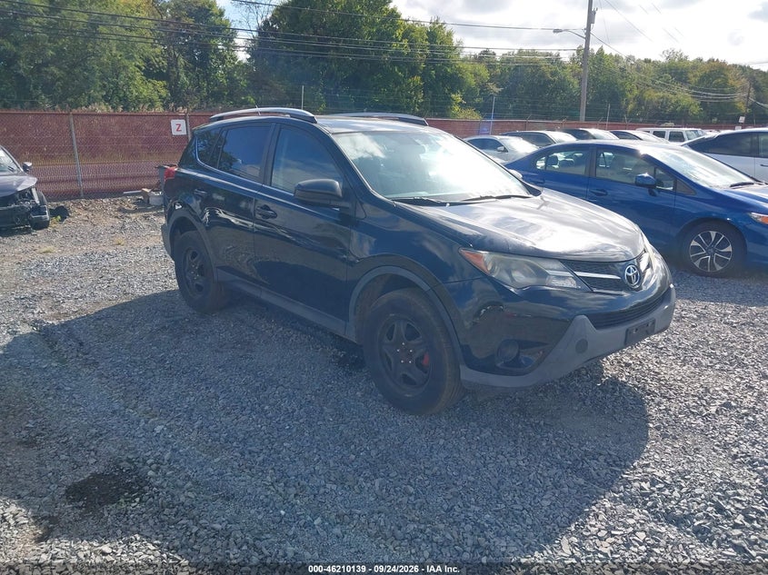 Photo of the 2014 TOYOTA RAV4 LE