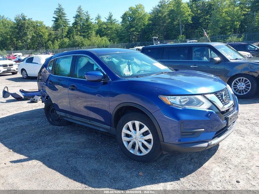 Photo of the 2018 NISSAN ROGUE S