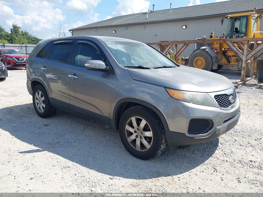 Photo of the 2012 KIA SORENTO LX