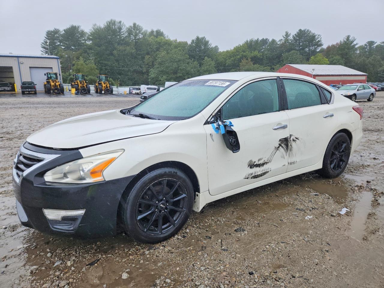 Photo of the 2013 NISSAN ALTIMA 2.5