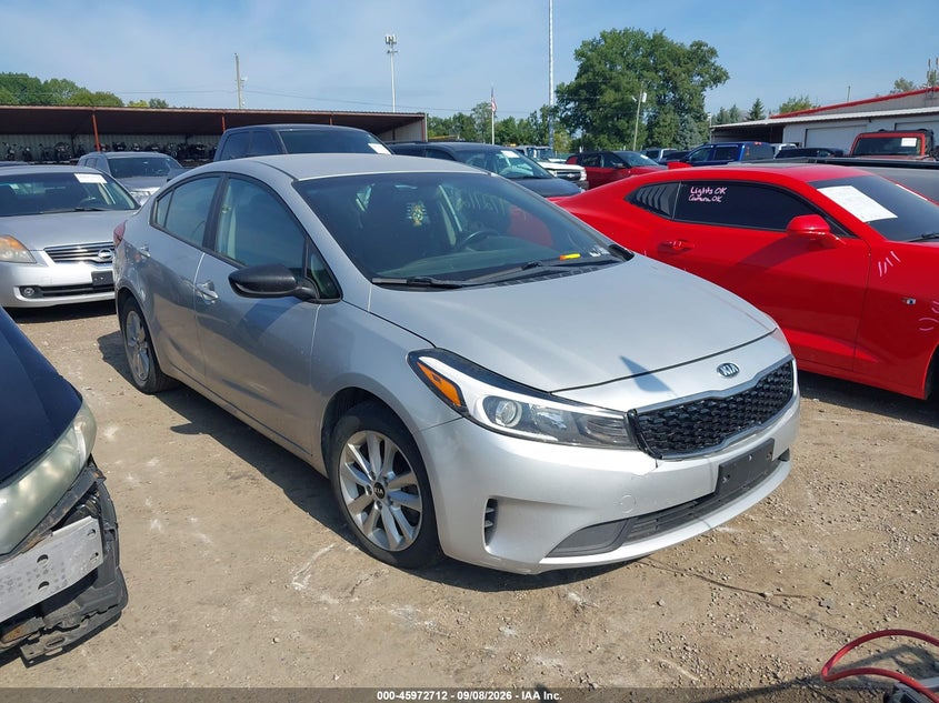 Photo of the 2017 KIA FORTE LX