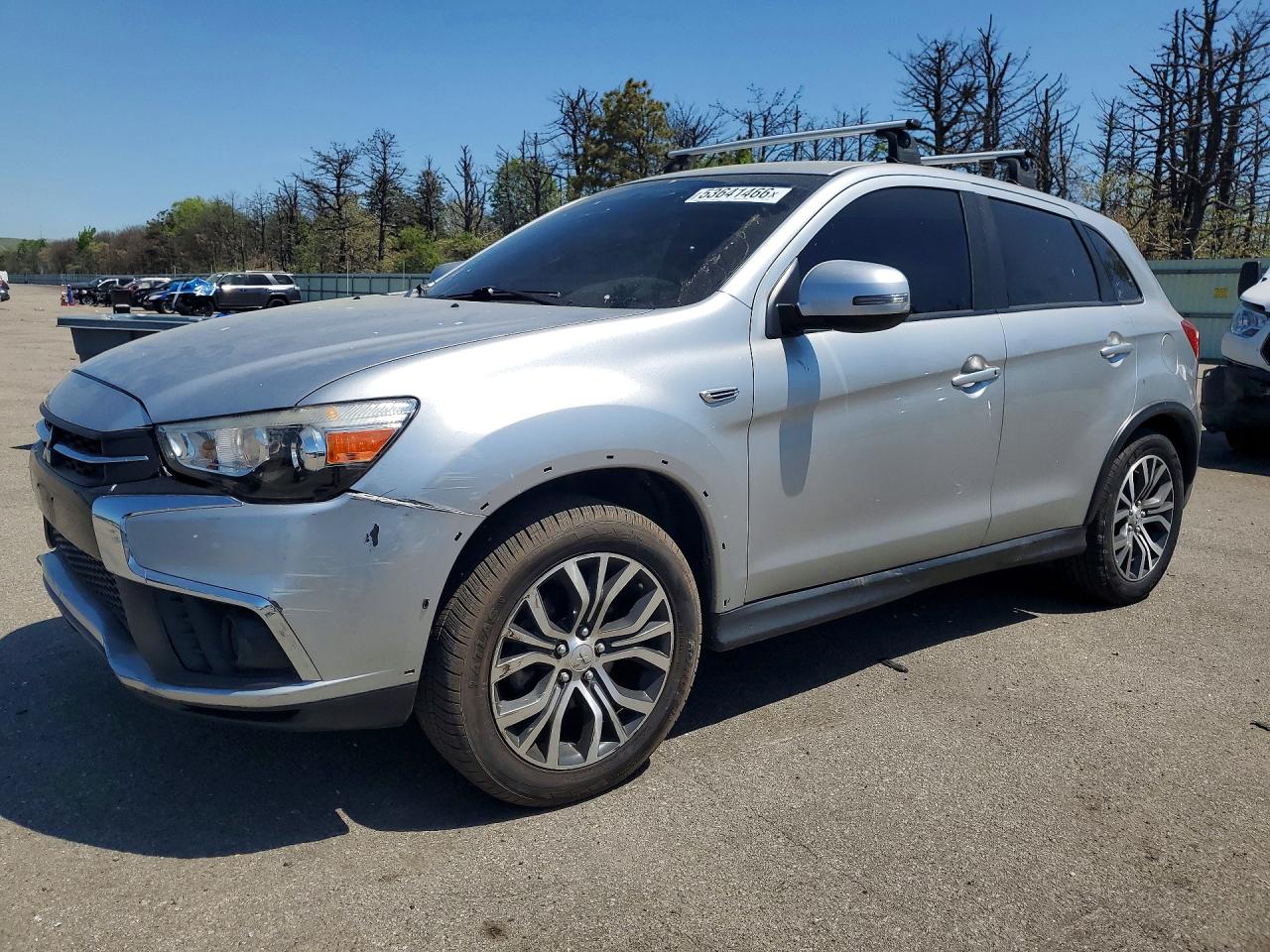 Photo of the 2018 MITSUBISHI OUTLANDER SPORT ES