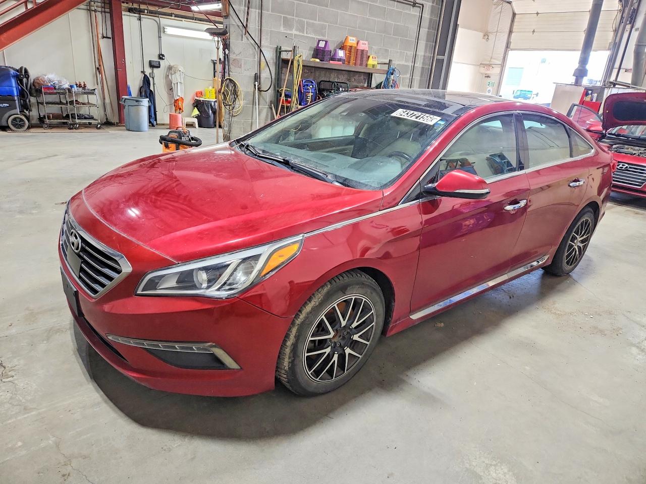 Photo of the 2015 HYUNDAI SONATA LIMITED