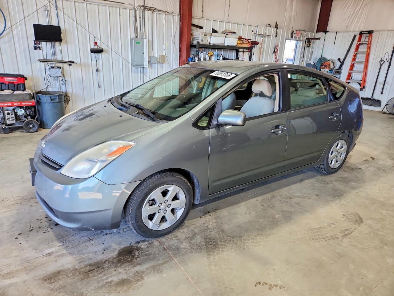 Photo of the 2005 TOYOTA PRIUS