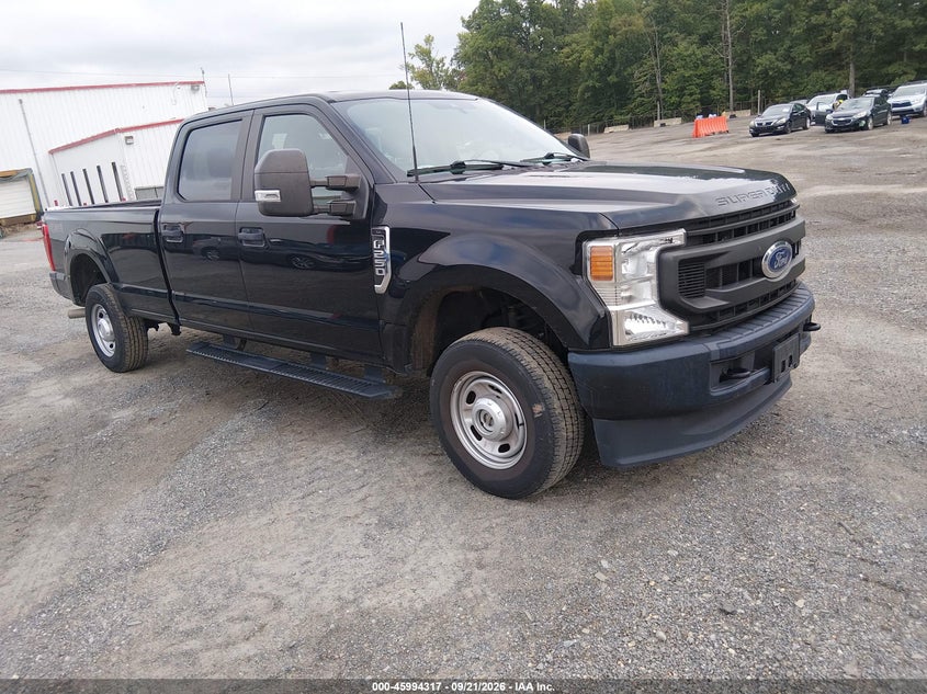 Photo of the 2022 FORD F250 SUPER DUTY