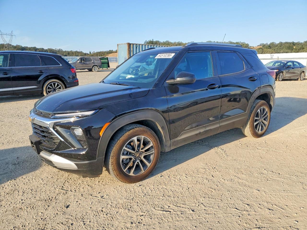 Photo of the 2025 CHEVROLET TRAILBLAZER LT