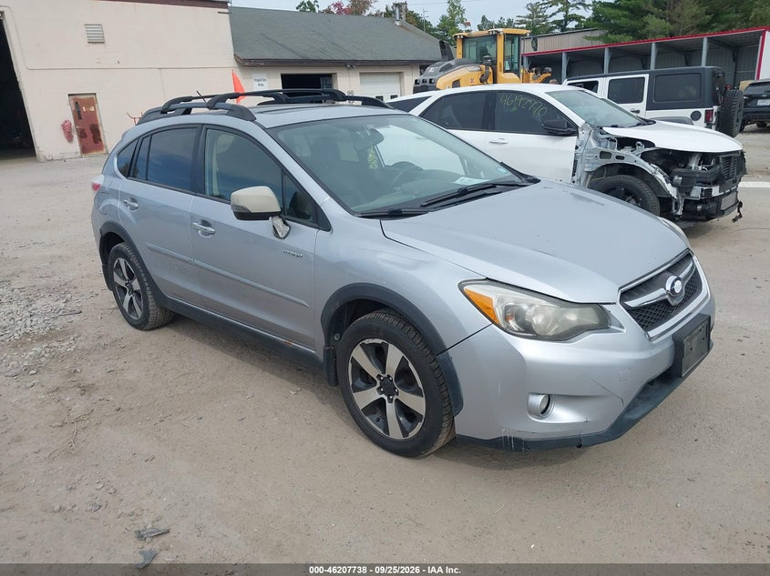 Photo of the 2014 SUBARU XV CROSSTREK HYBRID TOURING