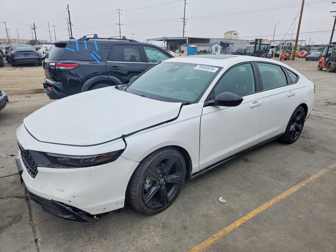 Photo of the 2025 HONDA ACCORD