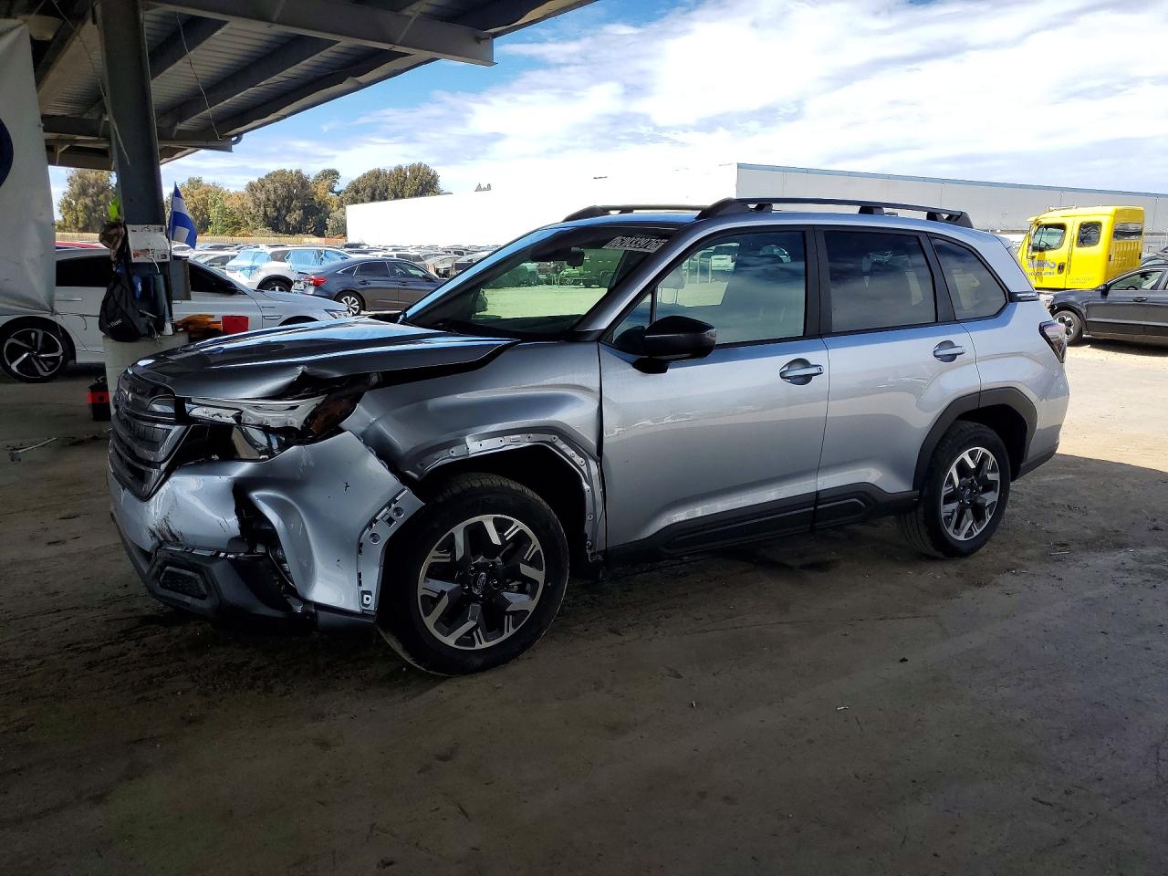 Photo of the 2026 SUBARU FORESTER PREMIUM