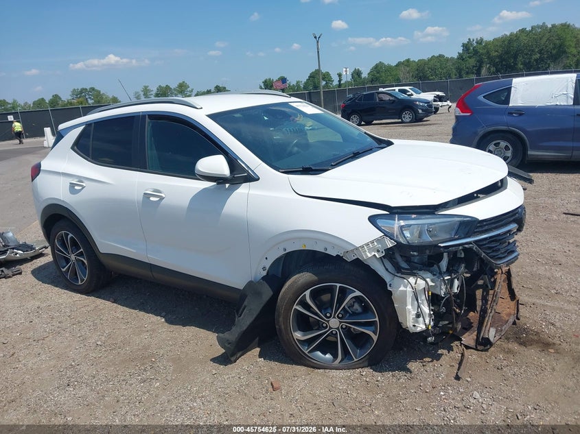 Photo of the 2020 BUICK ENCORE GX FWD SELECT