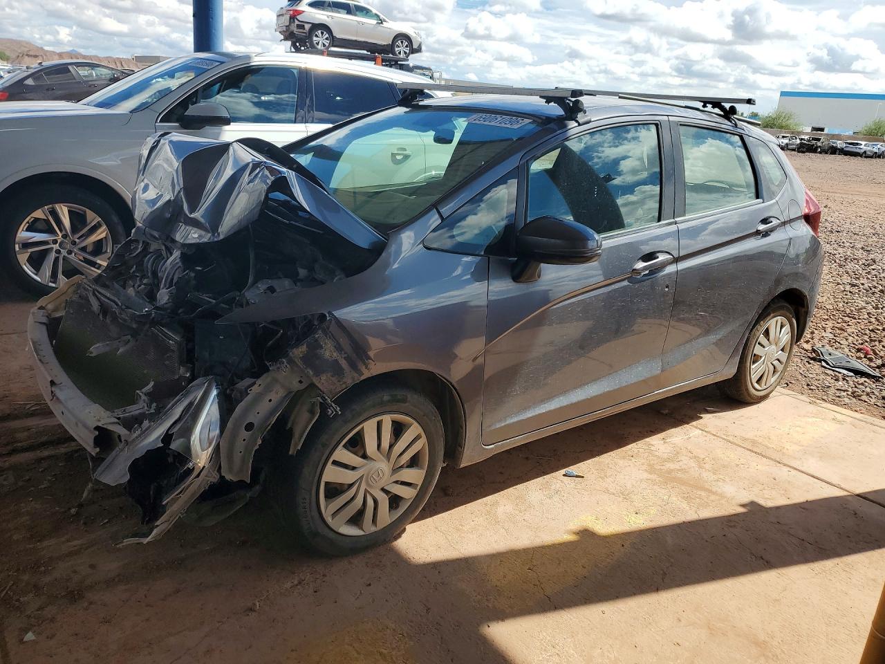 Photo of the 2017 HONDA FIT LX