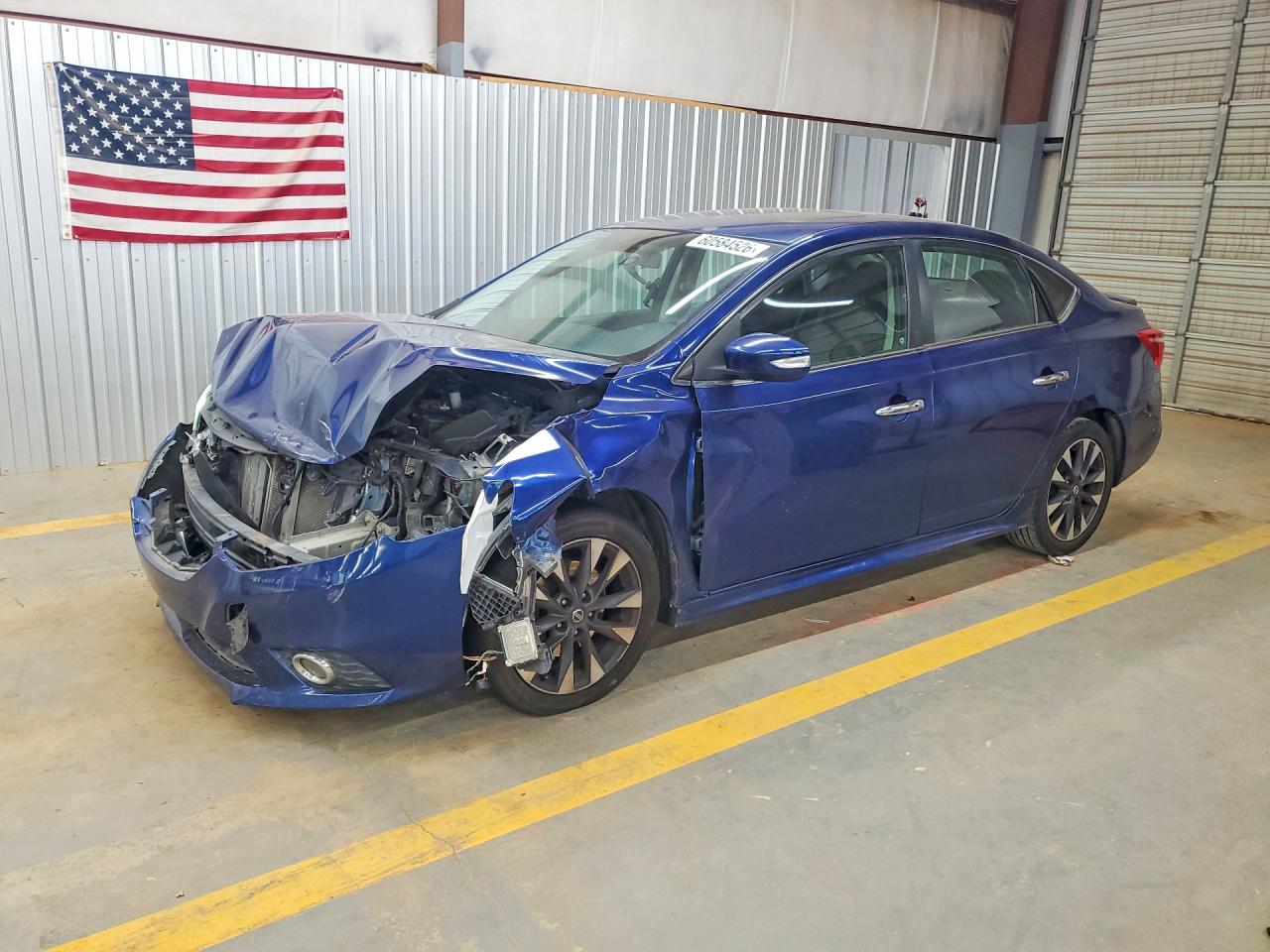 Photo of the 2018 NISSAN SENTRA SR TURBO