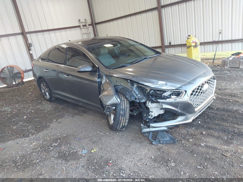 Photo of the 2018 HYUNDAI SONATA LIMITED