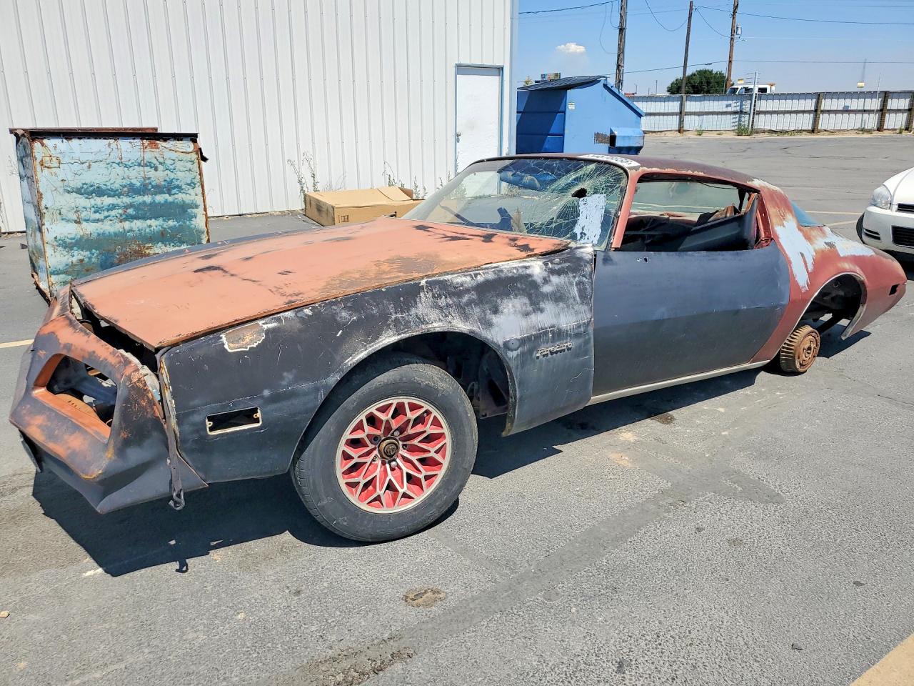 Photo of the 1979 PONTIAC FIREBIRD