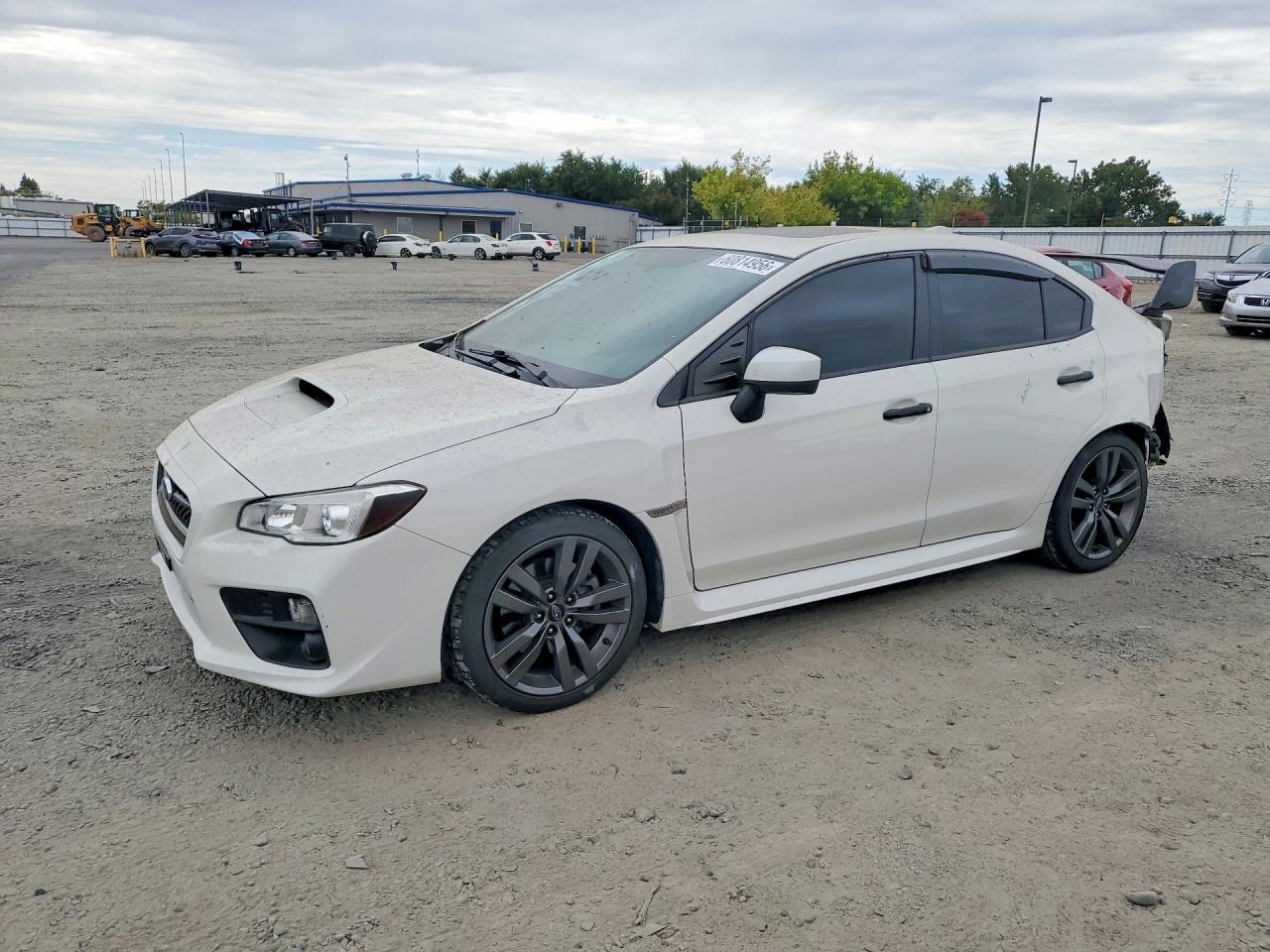Photo of the 2016 SUBARU WRX PREMIUM