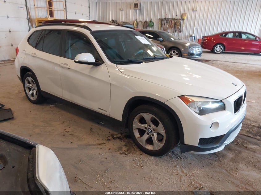 Photo of the 2015 BMW X1 SDRIVE28I