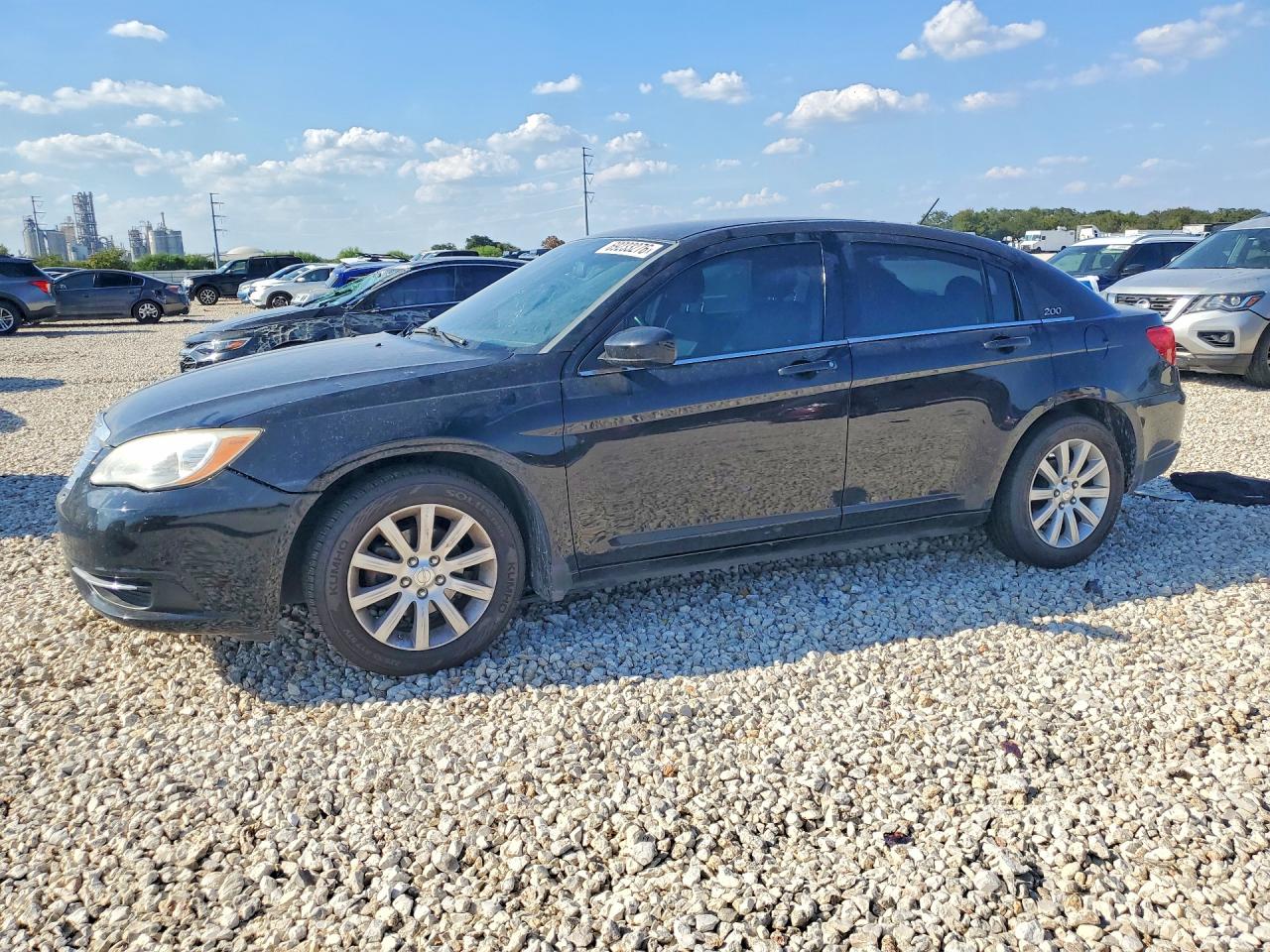 Photo of the 2012 CHRYSLER 200 TOURING
