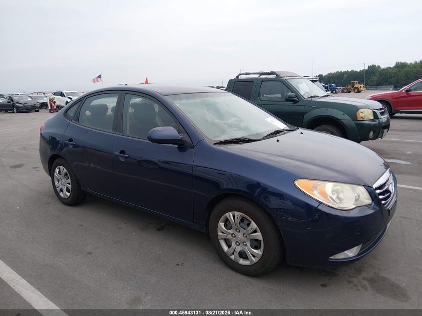 Photo of the 2010 HYUNDAI ELANTRA GLS