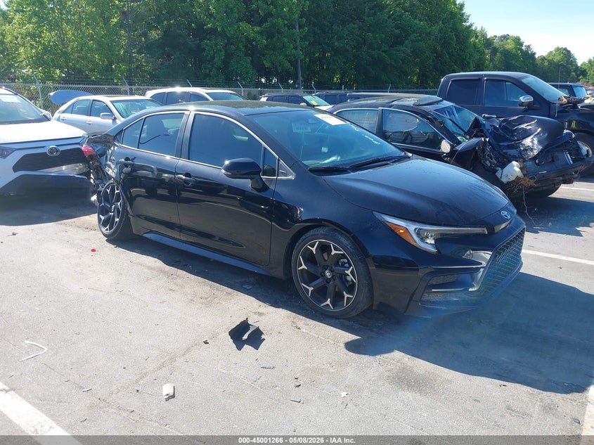 Photo of the 2025 TOYOTA COROLLA FX