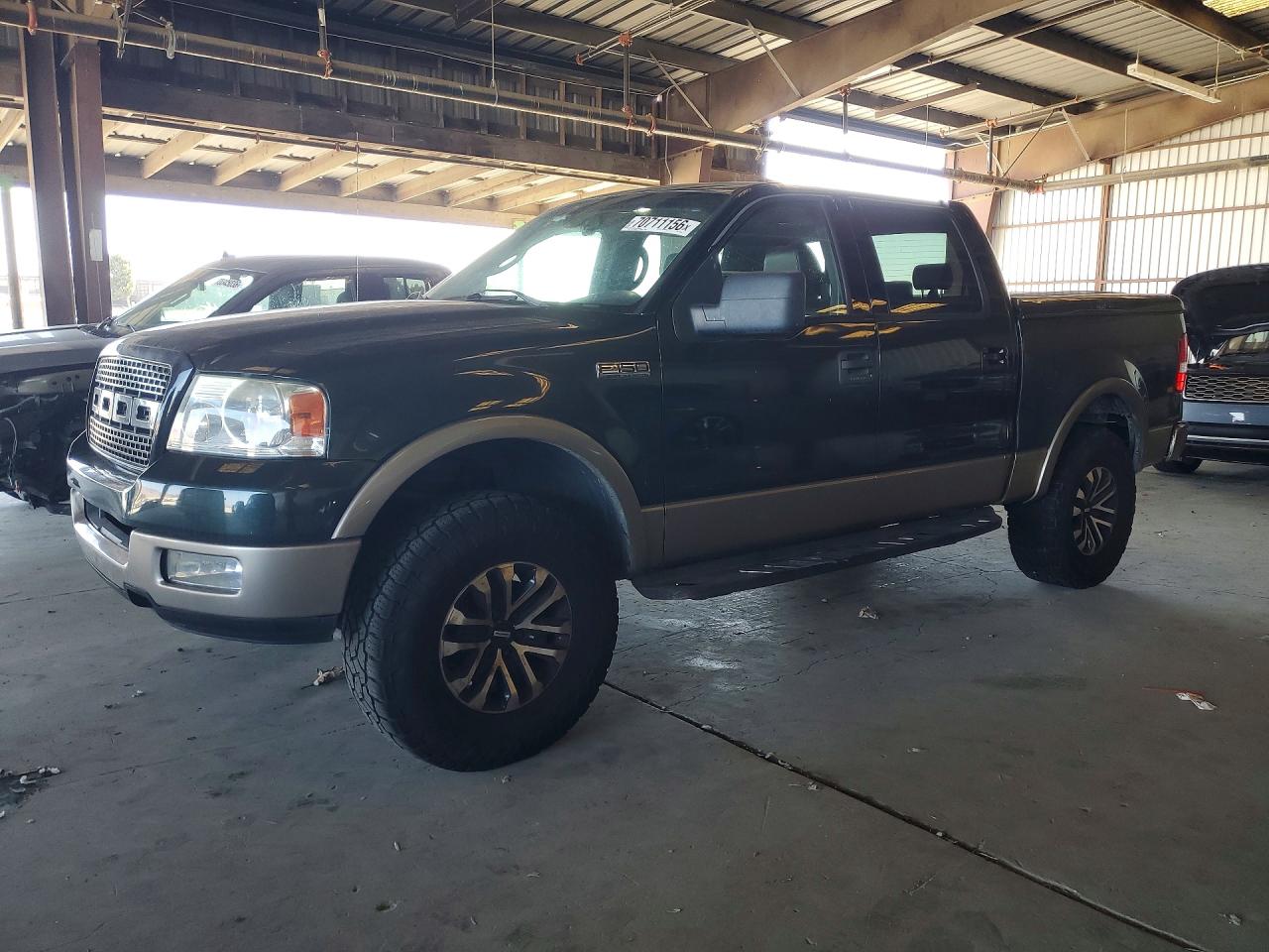 Photo of the 2004 FORD F150 SUPERCREW