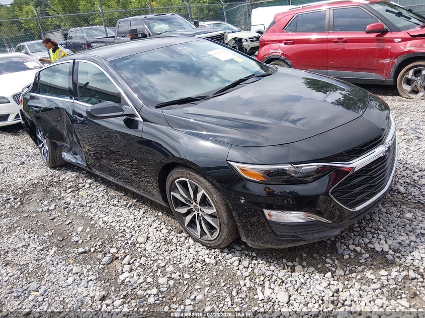 Photo of the 2024 CHEVROLET MALIBU FWD RS