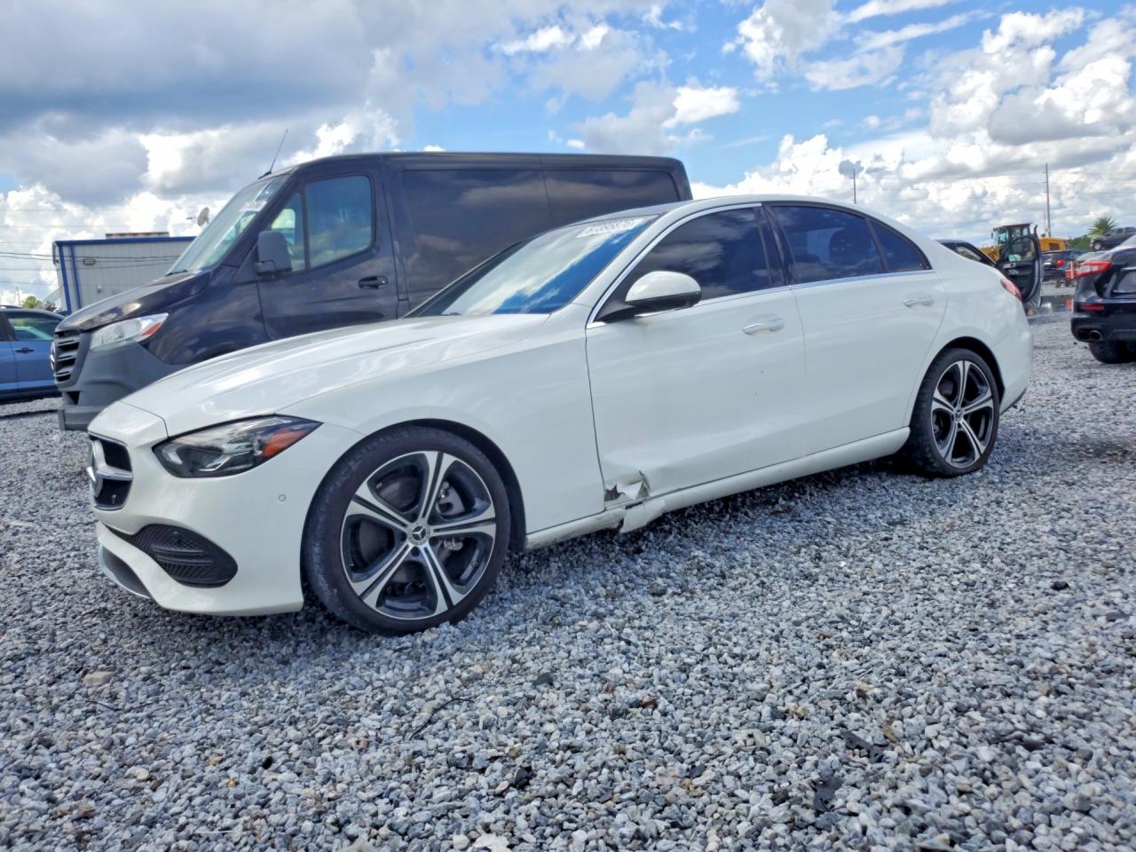 Photo of the 2022 MERCEDES-BENZ C 300
